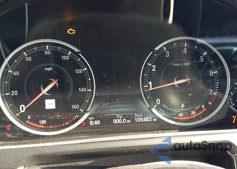 2018 BMW X6 Sdrive35I from USA, damaged, VIN 5UXKU0C55J0G81117